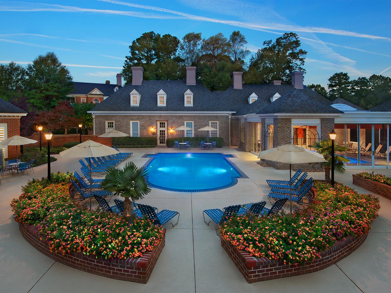 Image of Marriott's Manor Club – Sequel in Williamsburg.